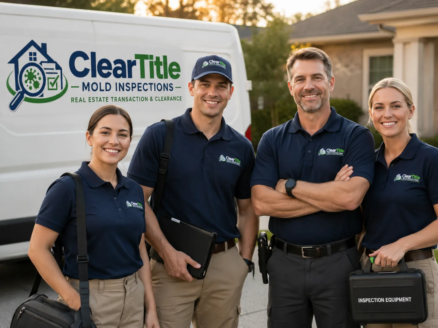 Mold Inspection For Home Sale company in Colfax, WI